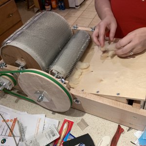 First use