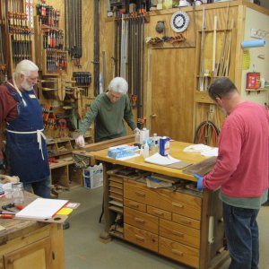 French Polishing Workshop