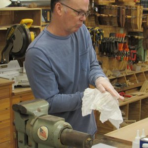 French Polishing Workshop