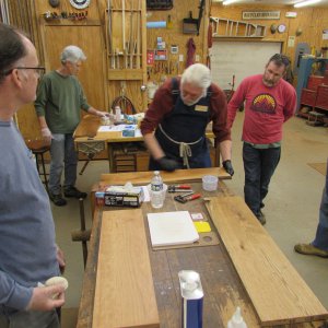 French Polishing Workshop