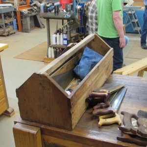Handsaw Skills Workshop