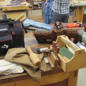 Handsaw Skills Workshop