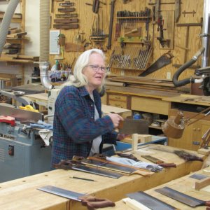 Handsaw Skills Workshop
