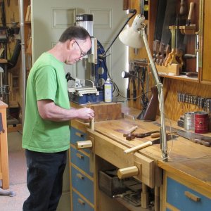Handsaw Skills Workshop
