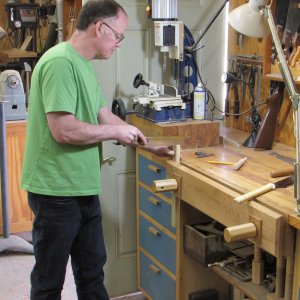 Handsaw Skills Workshop