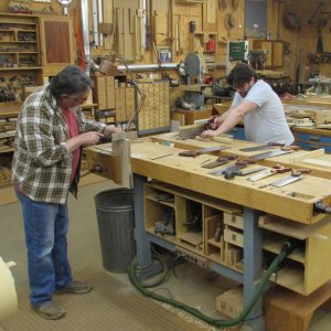 Handsaw Skills Workshop