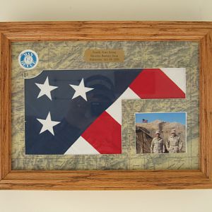 Flag Case