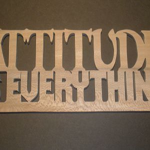 Attitude is Everything
