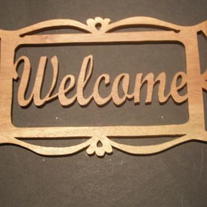 Welcome