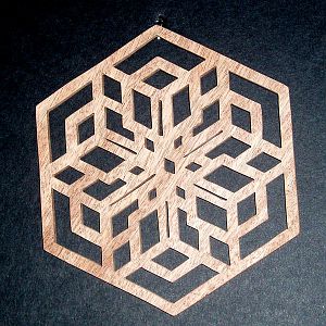 3D Trivet