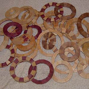 segmented rings