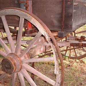 Don's wagon wheels