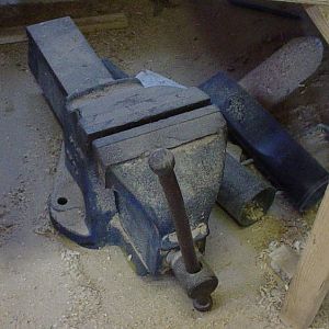Wilton Vise