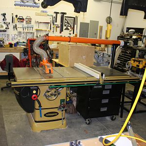 Table Saw -PM200