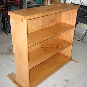 My First Bookcase