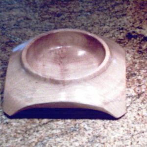 square bowl