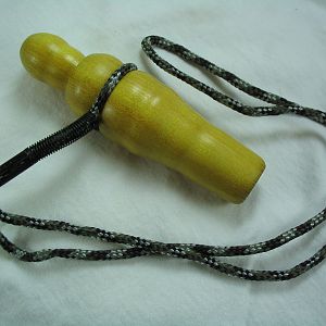 OsageDuckCall