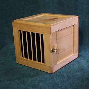 The Cage: a magic prop with a twist