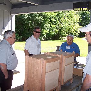 Spring 2008 Picnic