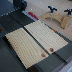 Book Matched Panel pieces
