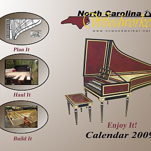 The 4 steps of Woodworking