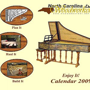 The 4 steps of Woodworking