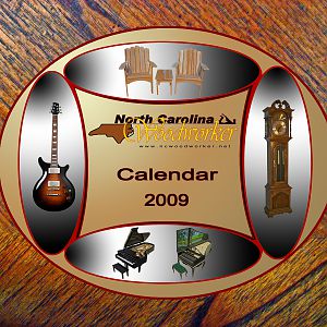 NC Woodworker's projects