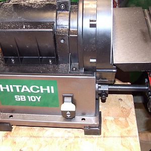 Hitachi Bench Sander