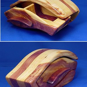 band saw box