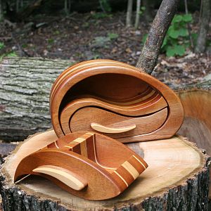 Bandsaw Box