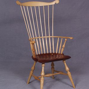 Combback Windsor Chair