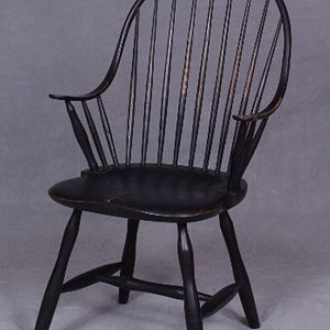 Continuous Arm Windsor Chair