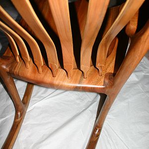 QS Sycamore Rocker
