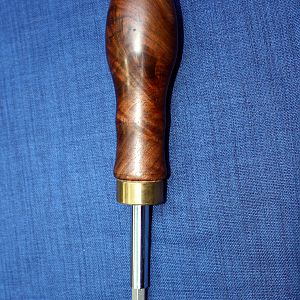 Walnut Screwdriver