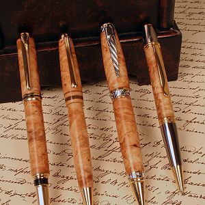 Series in Big Leaf Maple