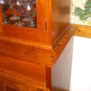 Complete Shaker Dining Room Suite