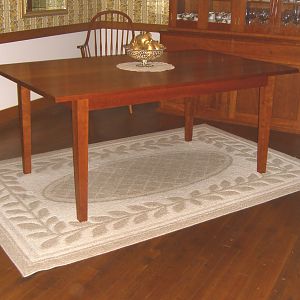 Complete Shaker Dining Room Suite