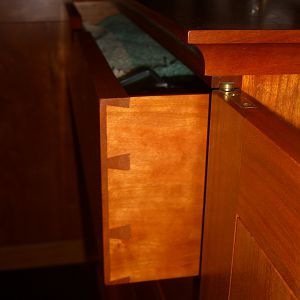 Complete Shaker Dining Room Suite