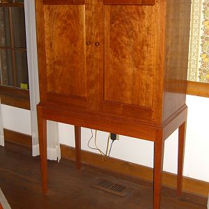 Complete Shaker Dining Room Suite