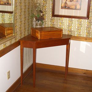 Complete Shaker Dining Room Suite