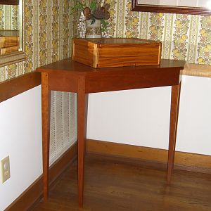 Complete Shaker Dining Room Suite
