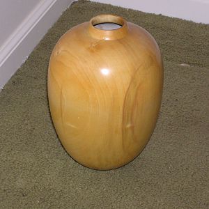 maple hollow form