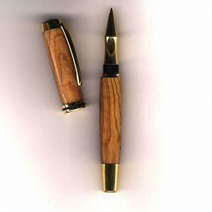 Bethlehem Olive Jr. Gent Pen