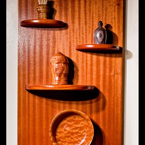 nicnac shelf