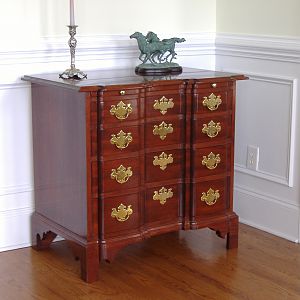 Blockfront Chest
