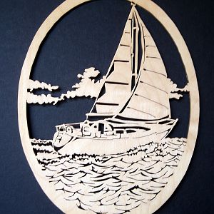 Sailing Away