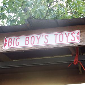 Big Boy Toys -- Scott Smith