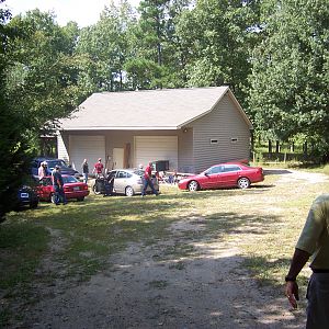 Jimmy Coull's Shop