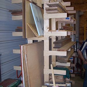 Jimmy Coull's Shop