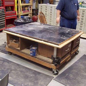 Jimmy Coull's Shop